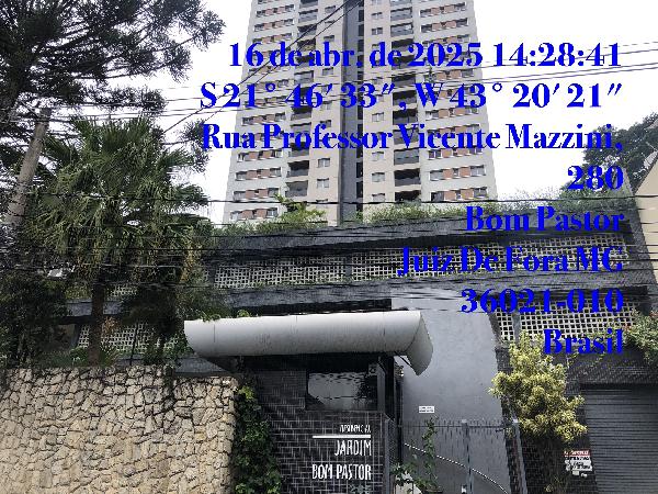 Apartamento em Juiz de Fora - MG